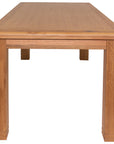 Kinsale - Oak Dining Table 220Cm