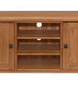 Kinsale - Oak Large Tv Entertainment Unit