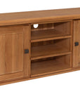 Kinsale - Oak Large Tv Entertainment Unit