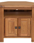 Kinsale - Oak Corner Tv Entertainment Unit