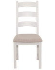 Kilronan - Beige Fabric Dining Chair