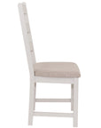 Kilronan - Beige Fabric Dining Chair