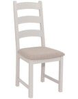 Kilronan Beige Fabric Dining Chair