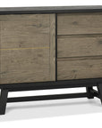Leah Peppercorn Sideboard with 3 drawers