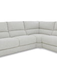 Lotus Fabric Power Recliner