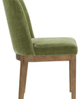 Dovedale - Green Dining Chair