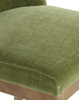 Dovedale - Green Dining Chair