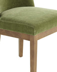 Dovedale - Green Dining Chair