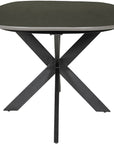 Maura - Smoked Oak Dining Table