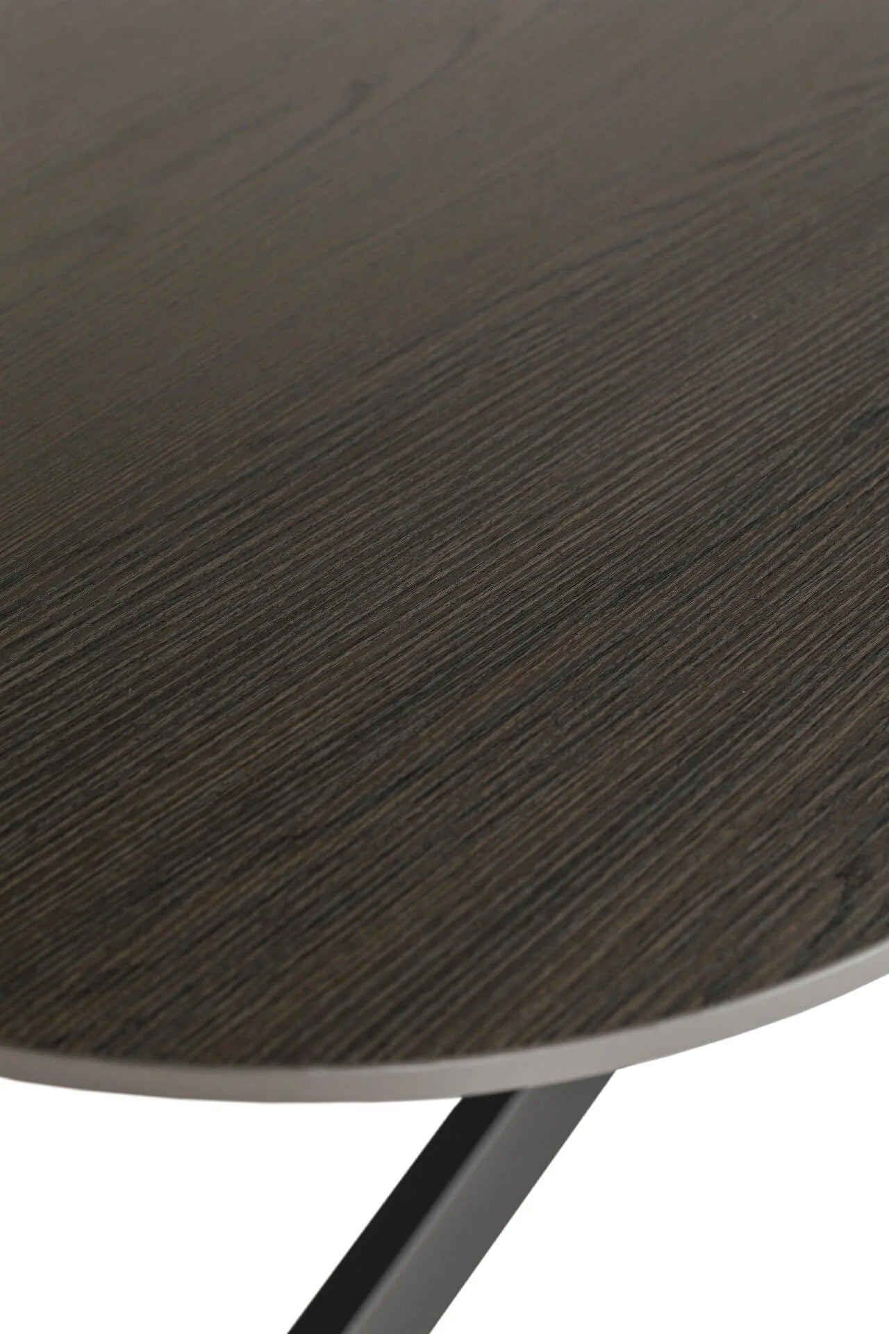Maura - Smoked Oak Dining Table