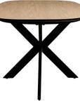 Maura - Oak Dining Table
