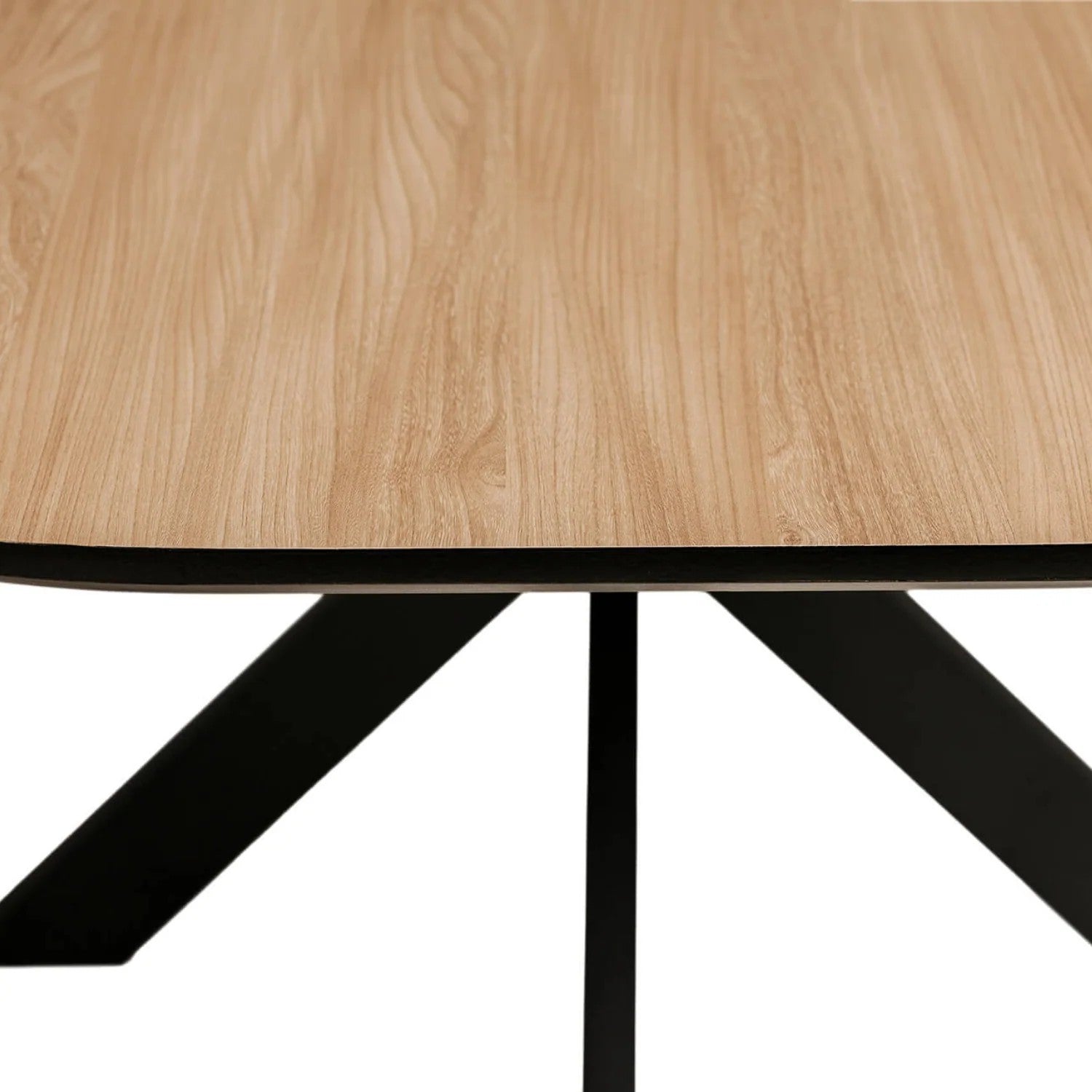 Maura - Oak Dining Table