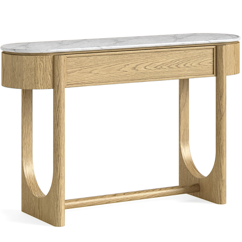 Tina - Marble Console Table