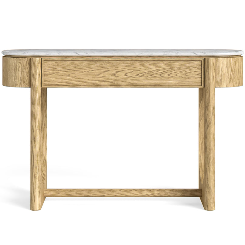 Tina - Marble Console Table