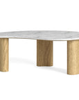 Tina - Marble Coffee Table