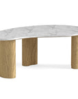 Tina - Marble Coffee Table