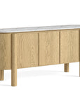 Tina - Marble Large Sideboard