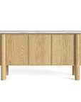 Tina - Marble Large Sideboard