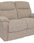 Pierre Fabric 2 Seater static Sofa