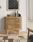 Carna - Oak Small Sideboard