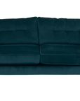 Bellingham - Teal Velvet 4 Seater