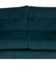 Bellingham - Teal Velvet 2 Seater