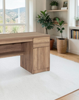 Helen - Oak Desk