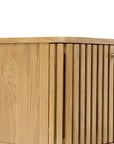 Carna - Oak Bedside Locker