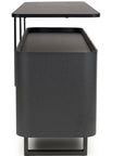 Fiji - Black Sideboard