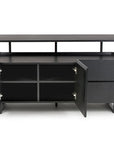 Fiji - Black Sideboard