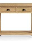 Kinvara - Oak Console Table