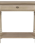 Carty - 1 Drawer Console Table