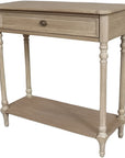 Carty - 1 Drawer Console Table