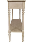 Carty - 1 Drawer Console Table