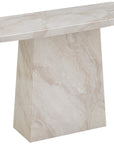 Peru - Marble Console Table