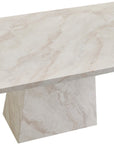 Peru - 1.6m Marble Dining Table