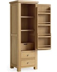 Kinvara - Oak Larder Unit