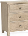 Java - 3 Drawer Chest