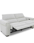 Lotus - Fabric 2 Seater Powered Recliner