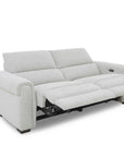 Lotus - Fabric 2.5 Seater Powered Recliner