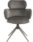 Peru - Mocha Fabric Dining Chair
