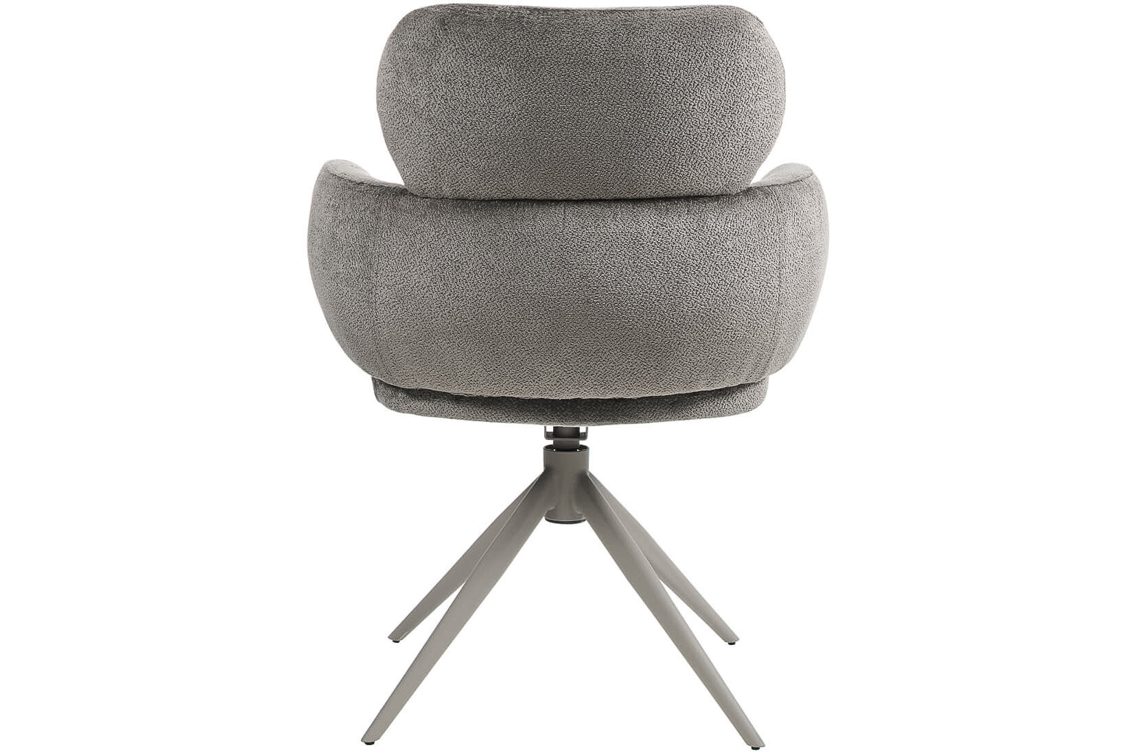 Peru - Mocha Fabric Dining Chair