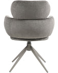 Peru - Mocha Fabric Dining Chair