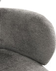 Peru - Mocha Fabric Dining Chair