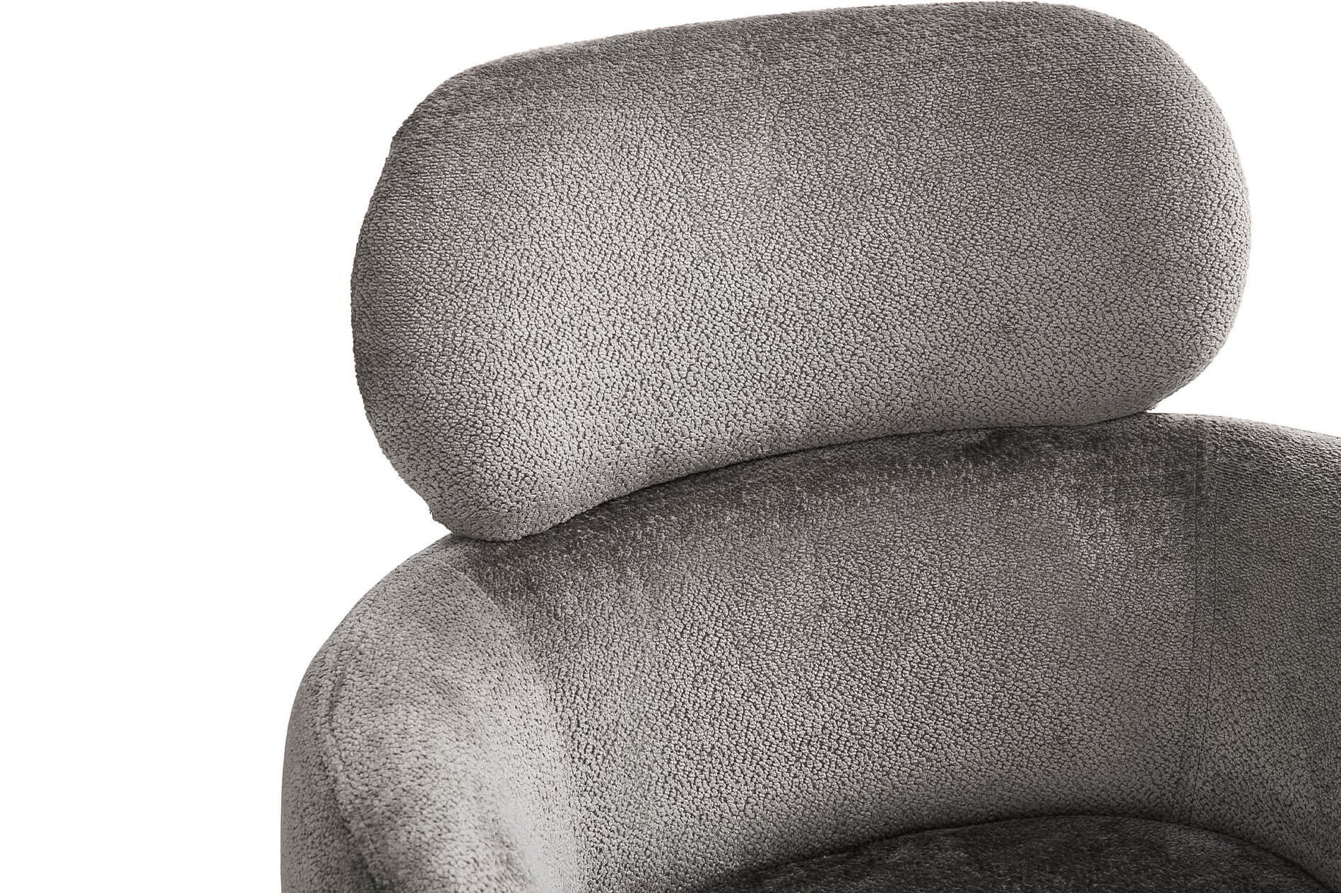 Peru - Mocha Fabric Dining Chair