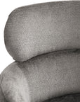 Peru - Mocha Fabric Dining Chair