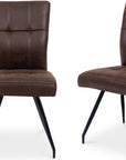 Juno - Brown Dining Chair
