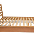 Salerno - 4Ft6In Double Bed Frame