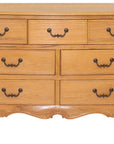 Lisbon - Wide Chest Of Drawers