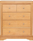 Salerno - Tall Chest Of Drawers